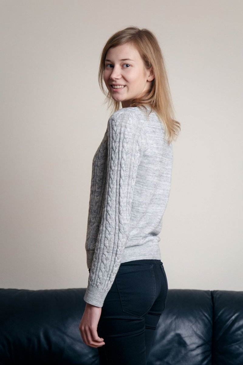 Фаина, 24 года, 5 размер груди